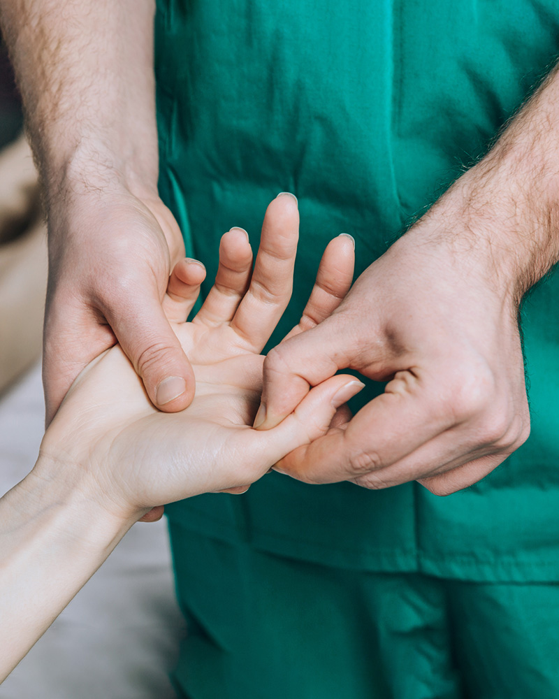 De Quervain’s Tenosynovitis I Orthopaedics I St Vincent’s Private Hospitals